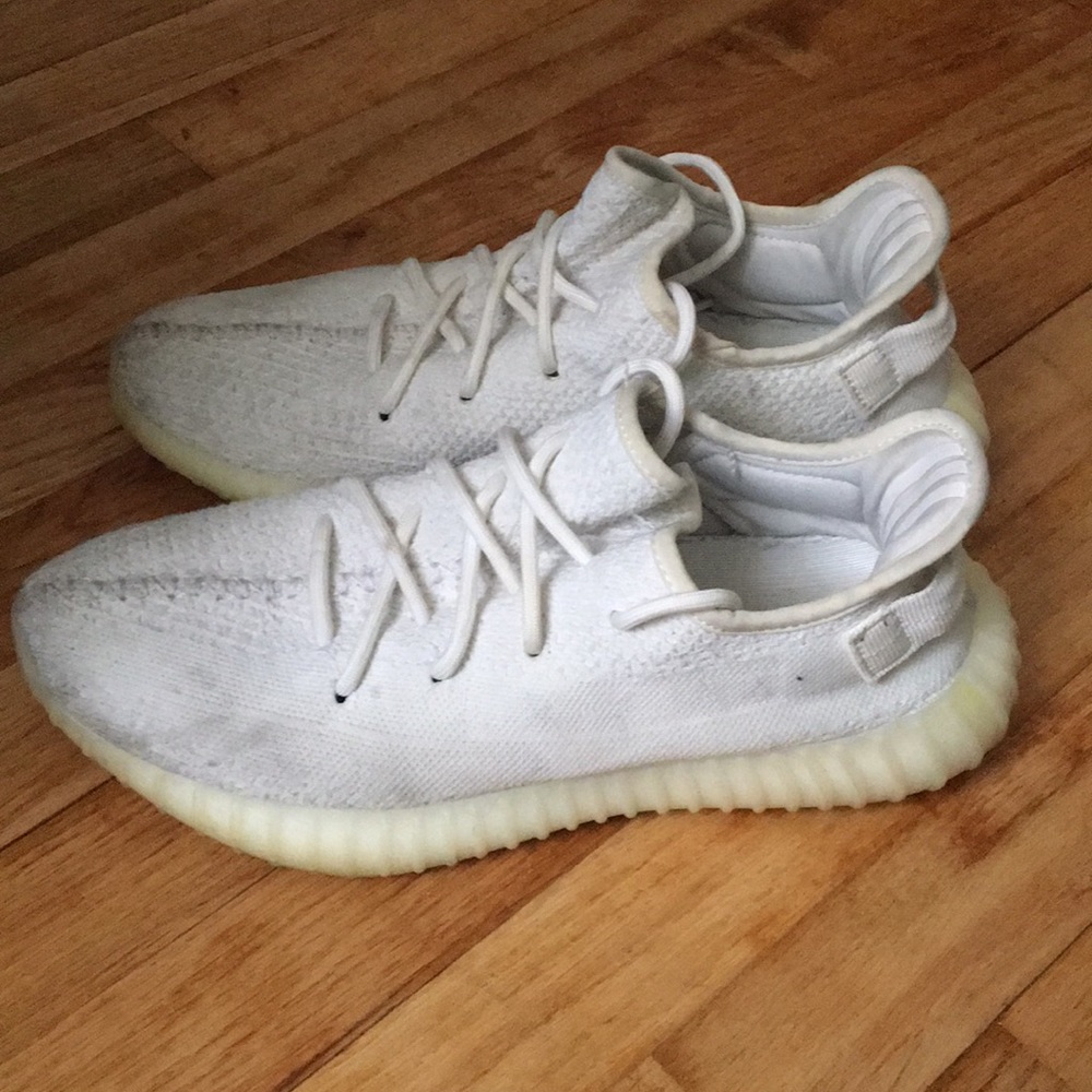 Yeezy Boost 350 white